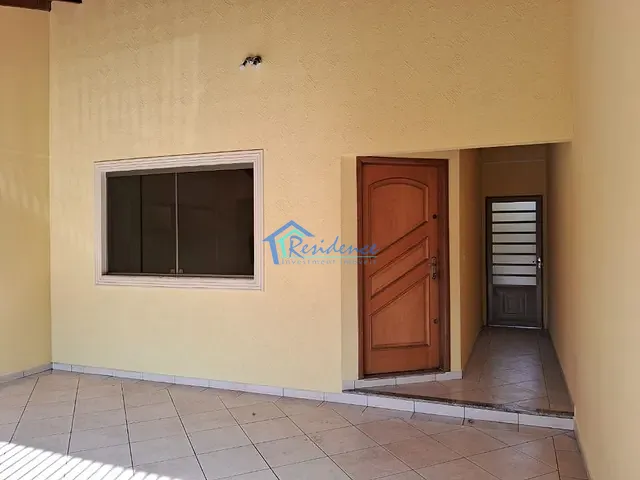 Casa com 150m² 3 quartos e 1 banheiro, à venda, no bairro Parque São Lourenço em Indaiatuba