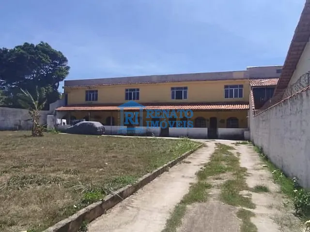 Casa 1 quarto e 1 banheiro, para alugar, no bairro Cordeirinho (Ponta Negra) em Maricá
