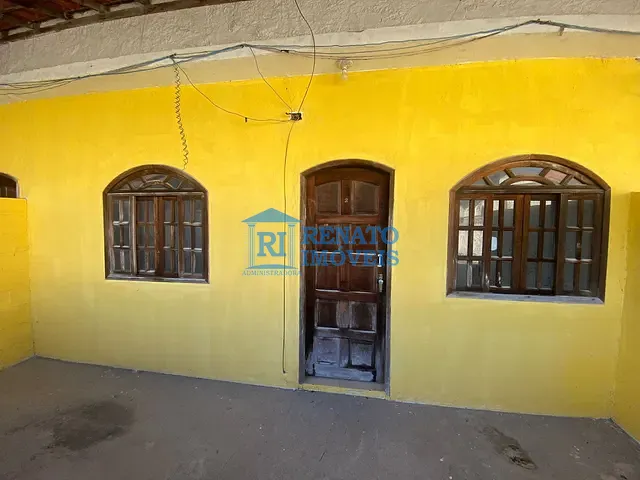 Casa 1 quarto e 1 banheiro, para alugar, no bairro Cordeirinho (Ponta Negra) em Maricá