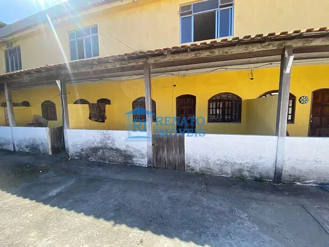 Casa 1 quarto e 1 banheiro, para alugar, no bairro Cordeirinho (Ponta Negra) em Maricá