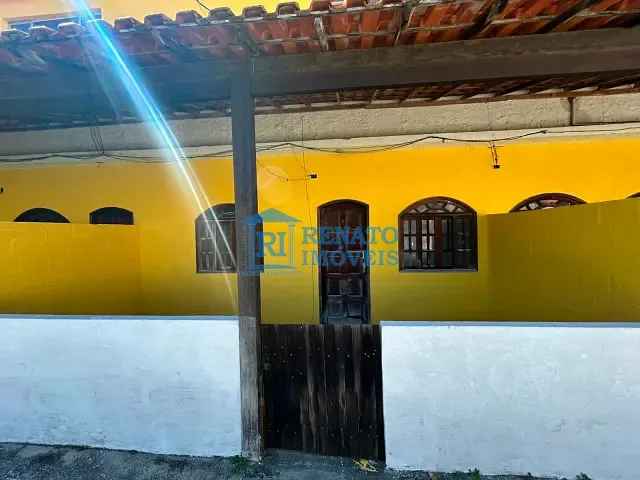 Casa 1 quarto e 1 banheiro, para alugar, no bairro Cordeirinho (Ponta Negra) em Maricá