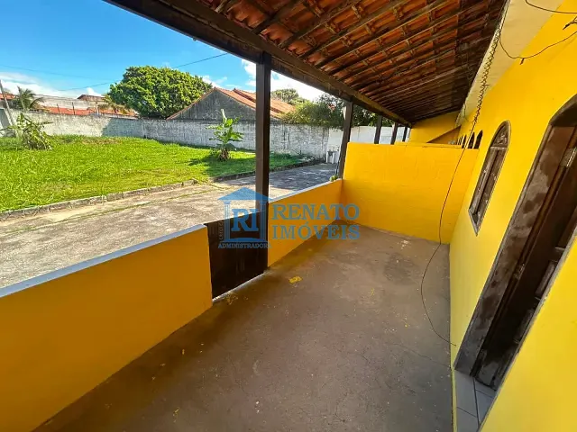 Casa 1 quarto e 1 banheiro, para alugar, no bairro Cordeirinho (Ponta Negra) em Maricá