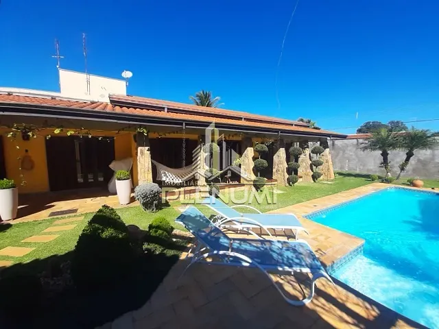 Casa com 900m² 4 quartos e 4 banheiros, à venda, no bairro Jardim Floridiana em Rio Claro