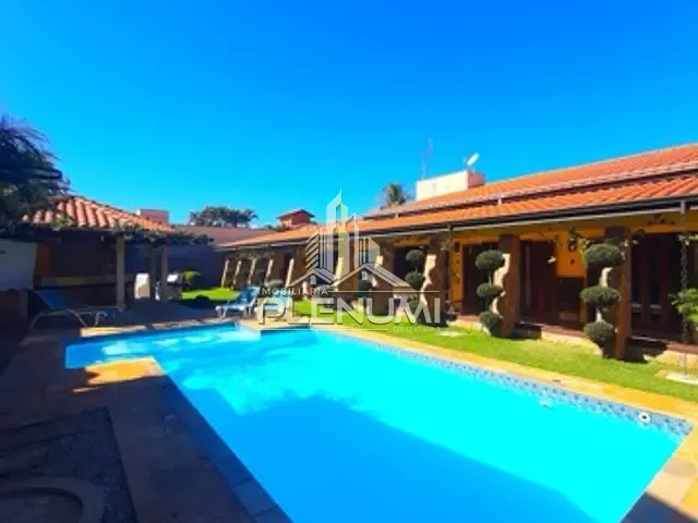 Casa com 900m² 4 quartos e 4 banheiros, à venda, no bairro Jardim Floridiana em Rio Claro
