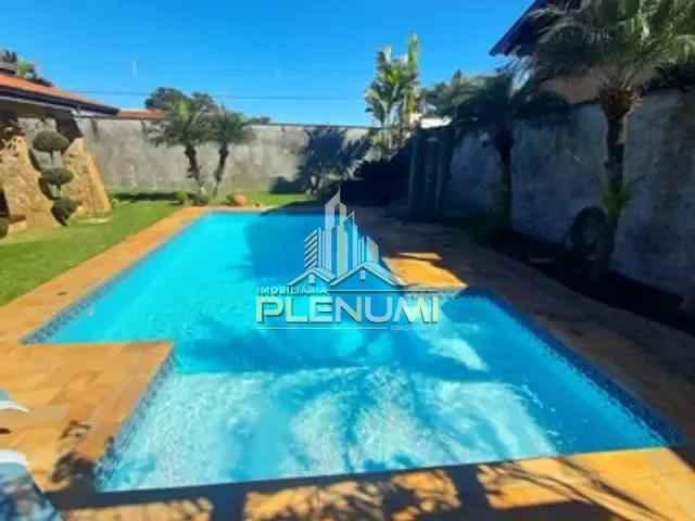 Casa com 900m² 4 quartos e 4 banheiros, à venda, no bairro Jardim Floridiana em Rio Claro