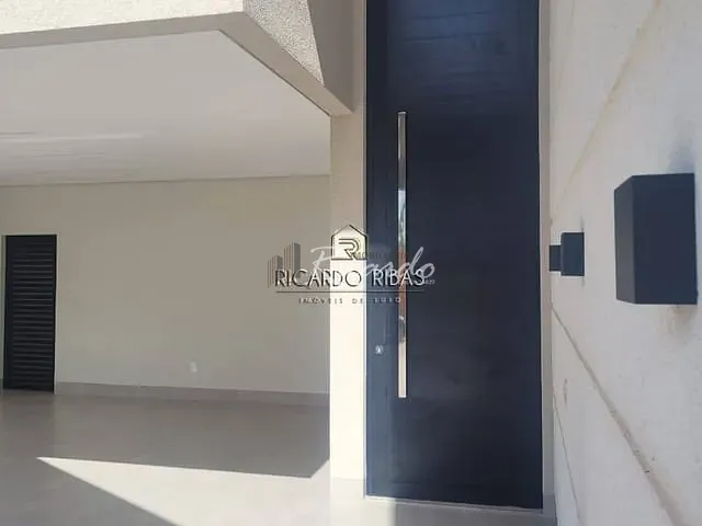 Casa com 452m² 4 quartos e 5 banheiros, à venda, no bairro Portal do Sol Green em Goiânia