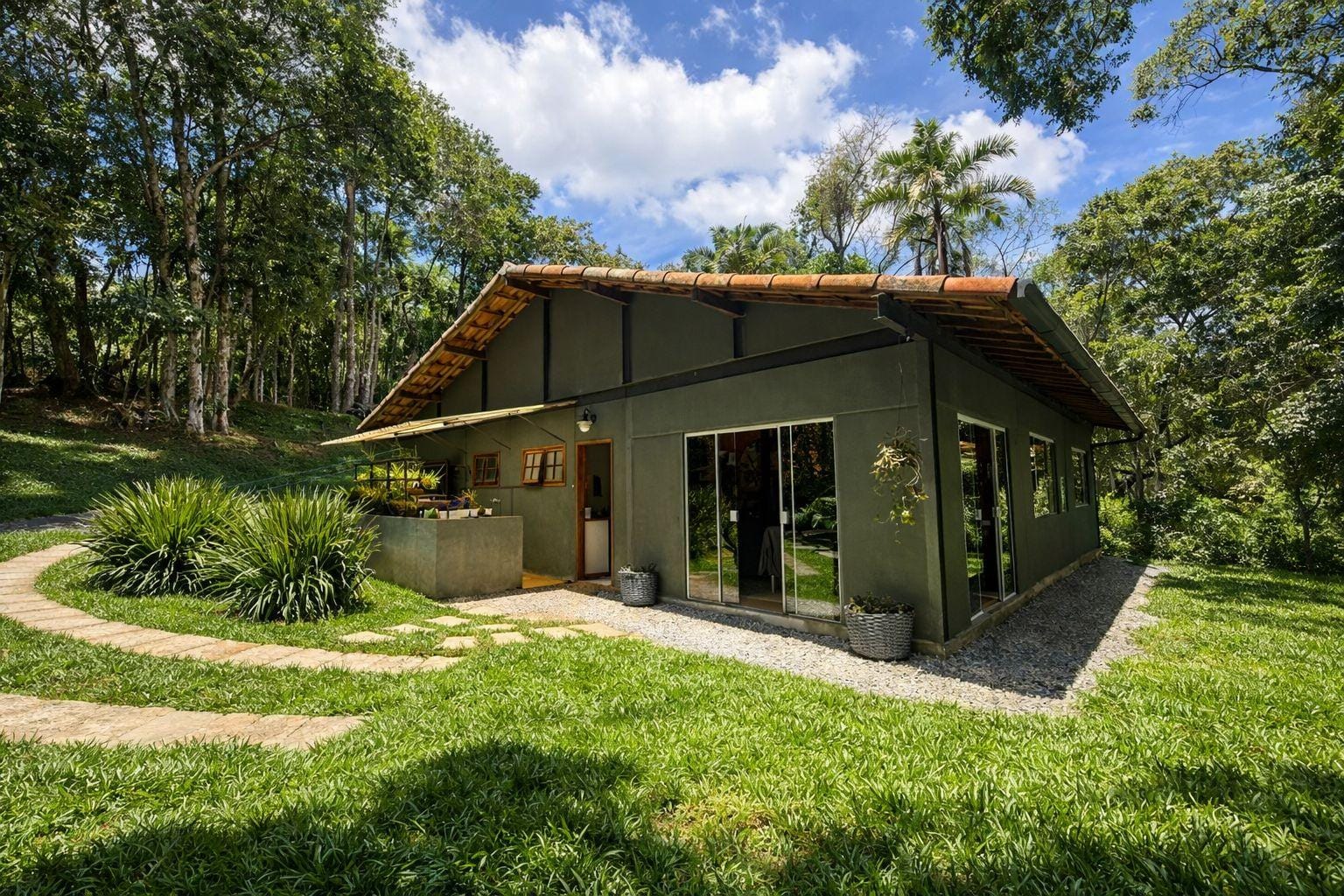 Casa, 3 quartos, 128 m² - Foto 1