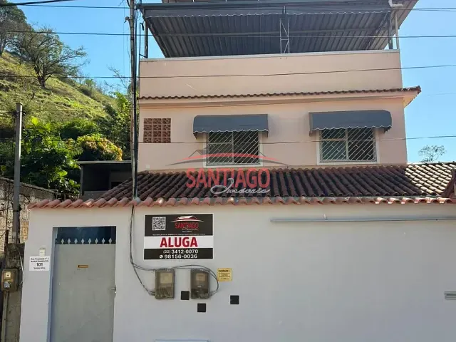 Casa 4 quartos e 1 banheiro, para alugar, no bairro Santa Afra em Santo Antônio de Pádua