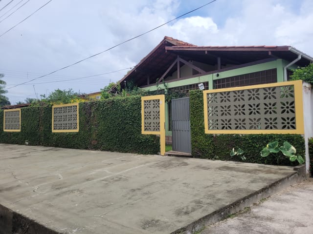 Foto do Casa - Casa frente a Praia no Farol em Mosqueiro. rara Oportunidade. | Salomão Mendes Imóveis