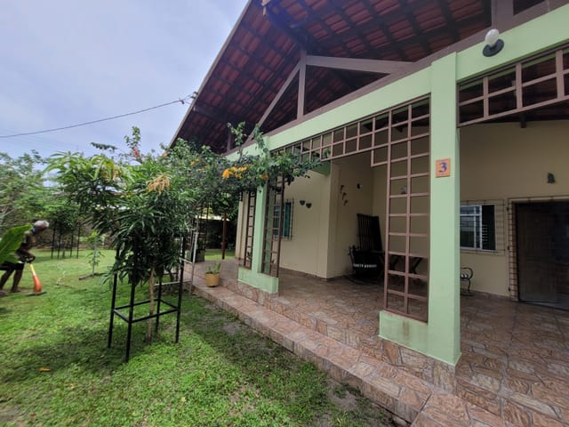 Foto do Casa - Casa frente a Praia no Farol em Mosqueiro. rara Oportunidade. | Salomão Mendes Imóveis