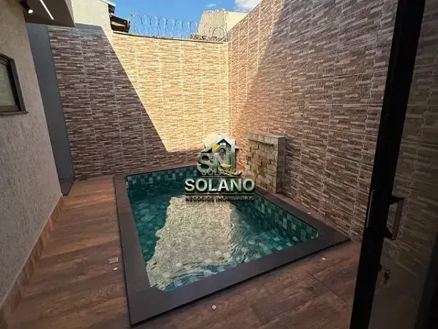 Casa com 254m² 3 quartos e 4 banheiros, à venda, no bairro Residencial Kátia em Goiânia