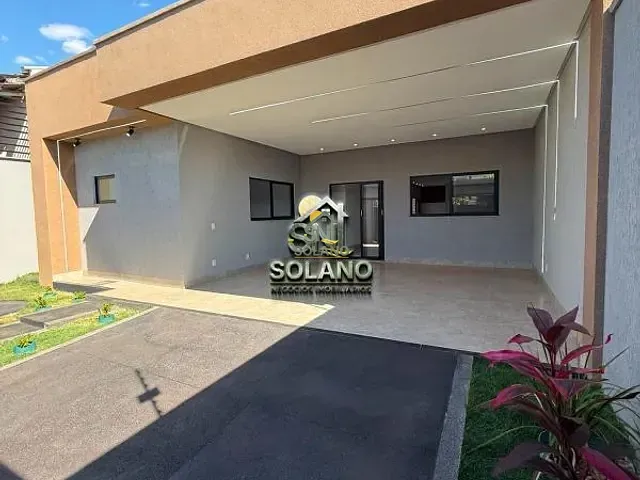 Casa com 254m² 3 quartos e 4 banheiros, à venda, no bairro Residencial Kátia em Goiânia