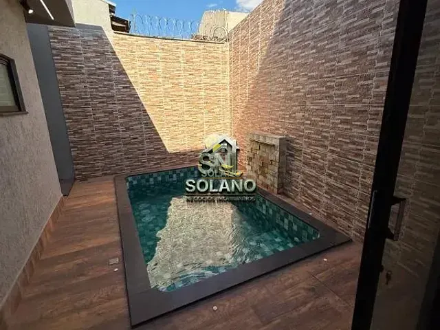 Casa com 254m² 3 quartos e 4 banheiros, à venda, no bairro Residencial Kátia em Goiânia