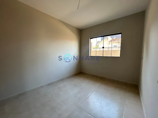 Casa 3 quartos e 3 banheiros, à venda, no bairro Nações em Siqueira Campos