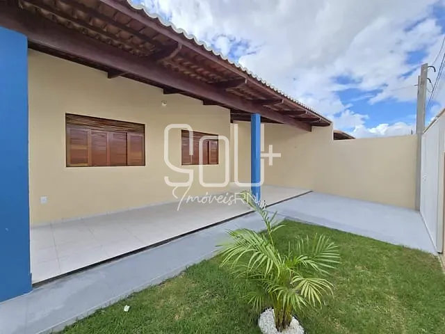 Casa 2 quartos e 1 banheiro, à venda, no bairro Taborda em São José de Mipibu