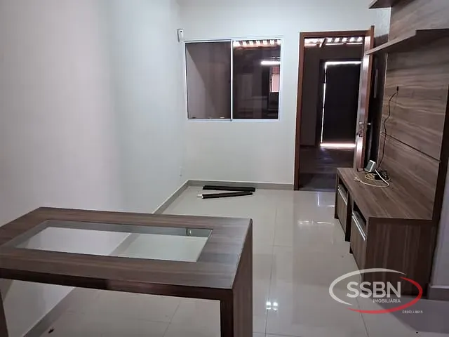 Casa 3 quartos e 1 banheiro, para alugar, no bairro Jardim Residencial Fibra em Nova Odessa
