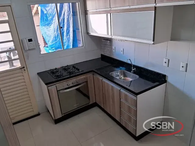 Casa 3 quartos e 1 banheiro, para alugar, no bairro Jardim Residencial Fibra em Nova Odessa