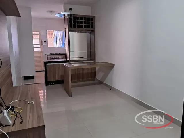 Casa 3 quartos e 1 banheiro, para alugar, no bairro Jardim Residencial Fibra em Nova Odessa