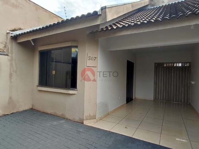 Foto do Casa - Casa para Locação 3 Quartos, 2 Vagas, 133M², JD MONTE REI, MARINGÁ -  | Teto imoveis MGA