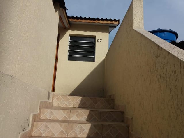 Foto do Casa - Casa com 1 dormitório para alugar, 35 m² por R$ 990,00/mês - Vila Maria Alta - São Paulo/SP | 3 IMOB IMOBILIARIA