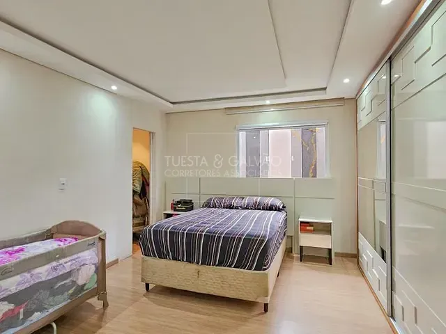 Casa com 202m² 4 quartos e 3 banheiros, à venda, no bairro Santo Antônio em São José Dos Pinhais