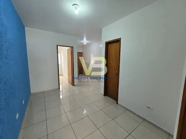 Casa com 80m² 2 quartos e 1 banheiro, à venda, no bairro Campo de Santana em Curitiba