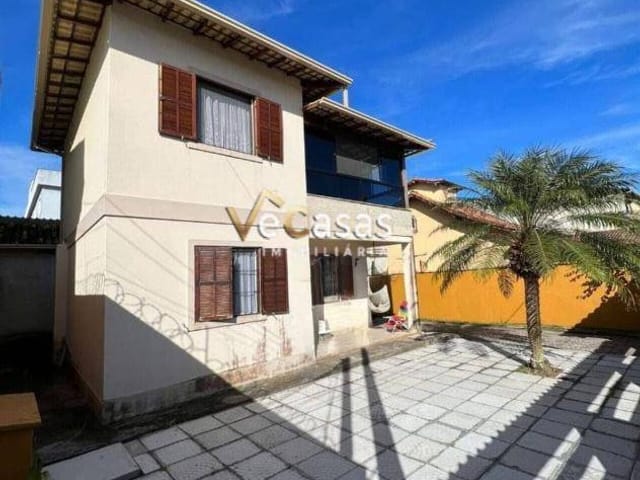 Casa com 390m² 4 quartos e 5 banheiros, à venda, no bairro Recreio em Rio das Ostras