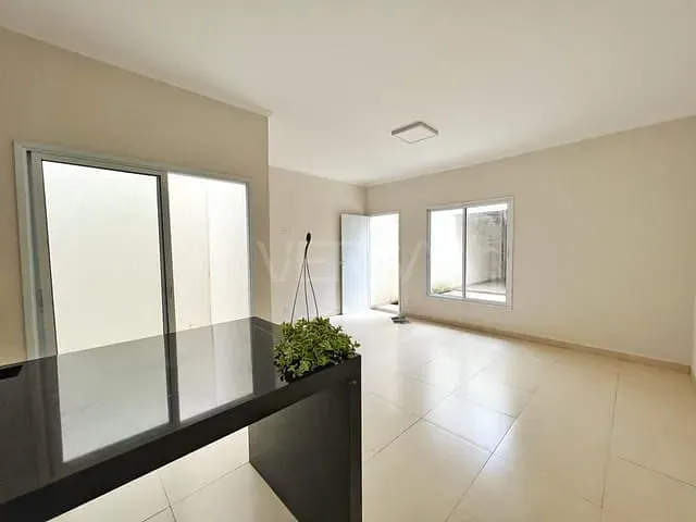 Casa com 125m² 2 quartos e 3 banheiros, à venda, no bairro Jardim Residencial das Palmeiras em Rio Claro