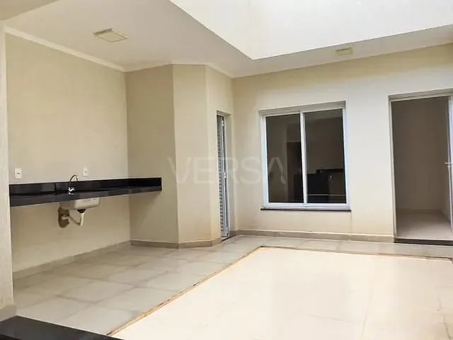 Casa com 125m² 2 quartos e 3 banheiros, à venda, no bairro Jardim Residencial das Palmeiras em Rio Claro
