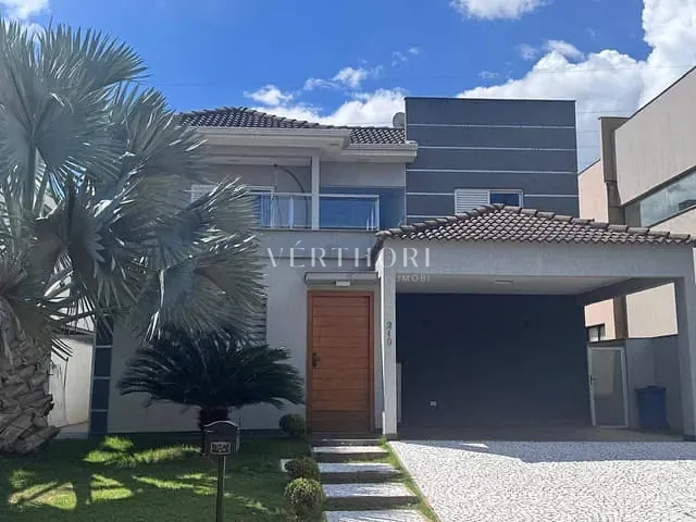 Casa 3 quartos e 5 banheiros, para alugar, no bairro Alphaville 2 em Londrina