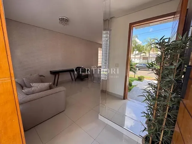 Casa 3 quartos e 5 banheiros, para alugar, no bairro Alphaville 2 em Londrina
