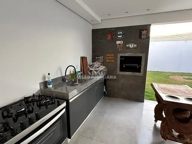 Casa com 360m² 1 quarto e 2 banheiros, à venda, no bairro RESIDENCIAL BELO HORIZONTE 2 em Sinop