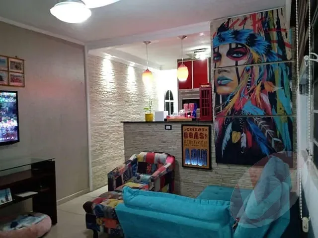 Casa 2 quartos e 1 banheiro, à venda, no bairro Jardim Nova Poá em Poá