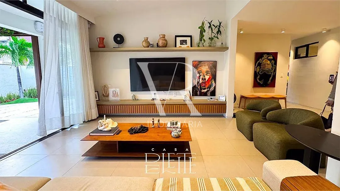 Casa, 4 quartos, 350 m² - Foto 3