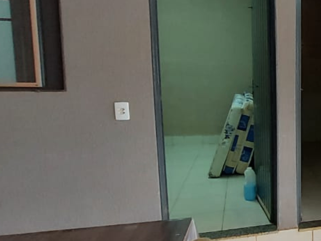Casa 2 quartos e 2 banheiros, à venda, no bairro ba em Abadiânia