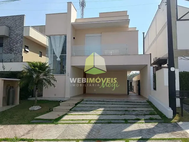 Casa com 250m² 3 quartos e 4 banheiros, para alugar, no bairro Fazenda Rodeio em Mogi das Cruzes
