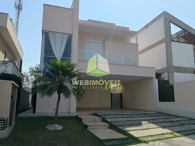 Casa com 250m² 3 quartos e 4 banheiros, para alugar, no bairro Fazenda Rodeio em Mogi das Cruzes