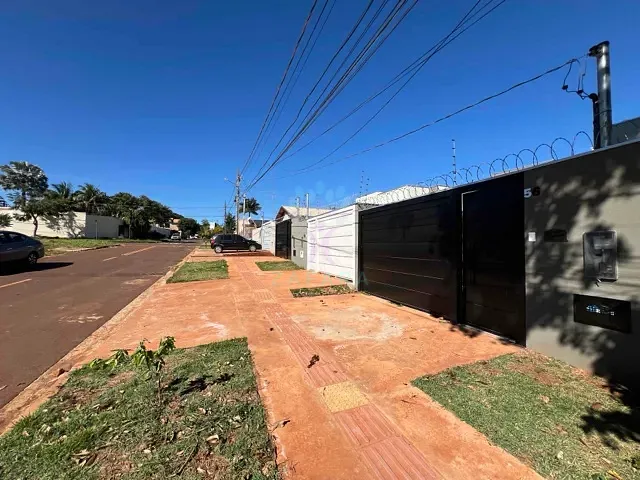 Casa com 150m² 3 quartos e 2 banheiros, à venda, no bairro Vila Morumbi em Campo Grande