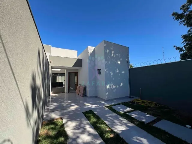 Casa com 150m² 3 quartos e 2 banheiros, à venda, no bairro Vila Morumbi em Campo Grande