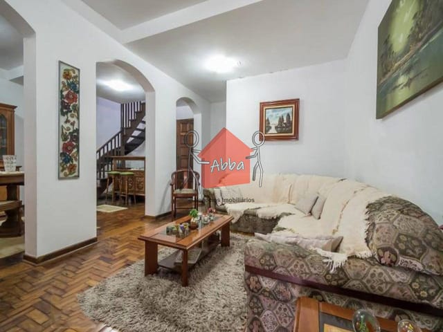 Foto do Casa - Casa à venda 6 Quartos, 3 Suites, 3 Vagas, 220M², Vila Cruzeiro, São Paulo - SP | Abba Negócios Imobiliários