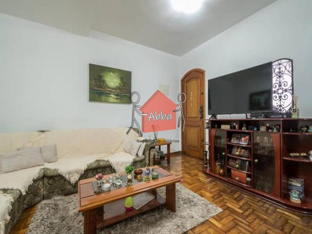 Foto do Casa - Casa à venda 6 Quartos, 3 Suites, 3 Vagas, 220M², Vila Cruzeiro, São Paulo - SP | Abba Negócios Imobiliários