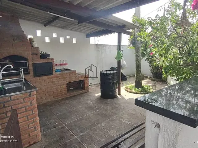 Casa com 322m² 3 quartos e 4 banheiros, à venda, no bairro Jardim Jussara em Mogi das Cruzes