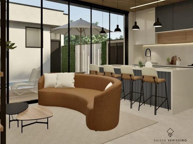Casa com 300m² 3 quartos e 5 banheiros, à venda, no bairro JD ESPLANADA em Indaiatuba