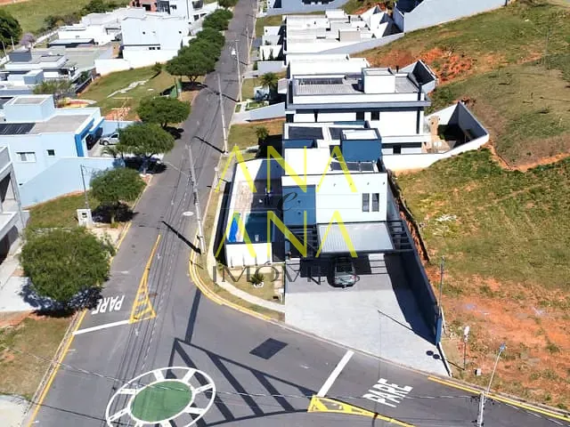 Casa 4 quartos e 6 banheiros, à venda, no bairro Condomínio Villa Real de Bragança em Bragança Paulista