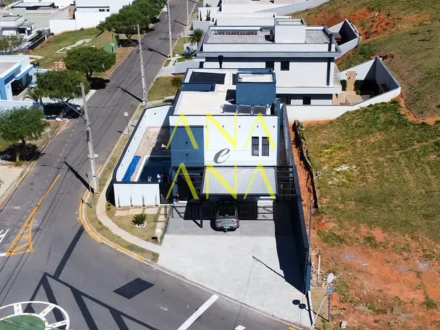 Casa 4 quartos e 6 banheiros, à venda, no bairro Condomínio Villa Real de Bragança em Bragança Paulista