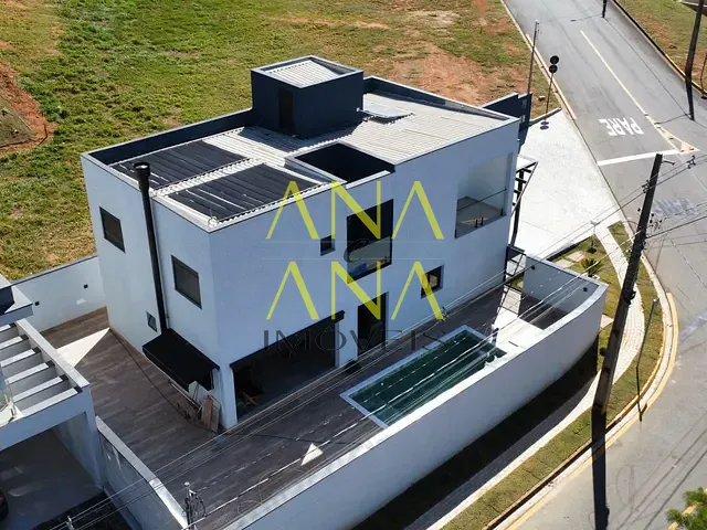 Casa 4 quartos e 6 banheiros, à venda, no bairro Condomínio Villa Real de Bragança em Bragança Paulista