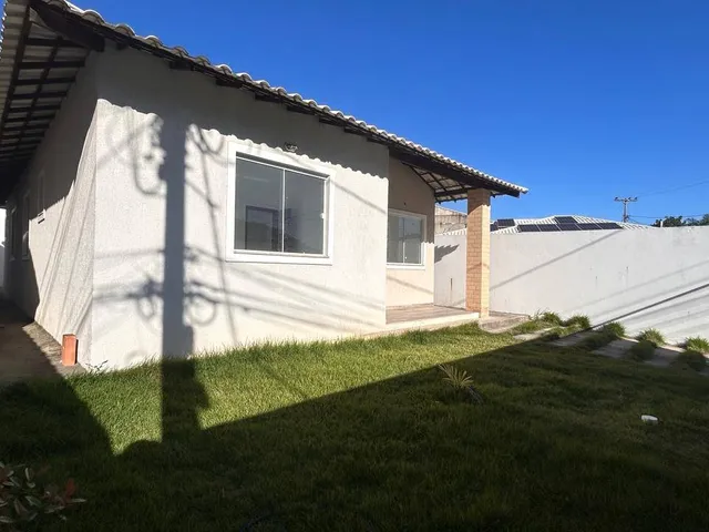 Casa 3 quartos e 2 banheiros, à venda, no bairro Campo Redondo em São Pedro da Aldeia