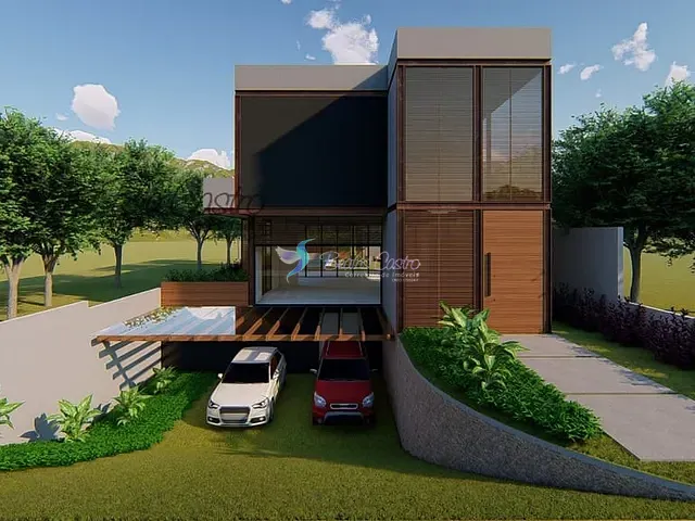 Casa à venda, no bairro Condomínio Residencial Reserva Ecológica Atibaia em Atibaia