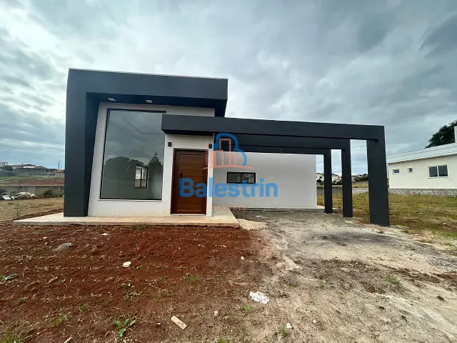 Casa 2 quartos e 1 banheiro, à venda, no bairro São José em Fraiburgo