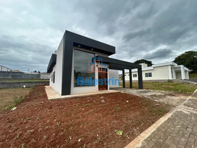Casa 2 quartos e 1 banheiro, à venda, no bairro São José em Fraiburgo
